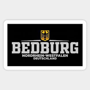 Bedburg Nordrhein Westfalen Deutschland/Germany Magnet